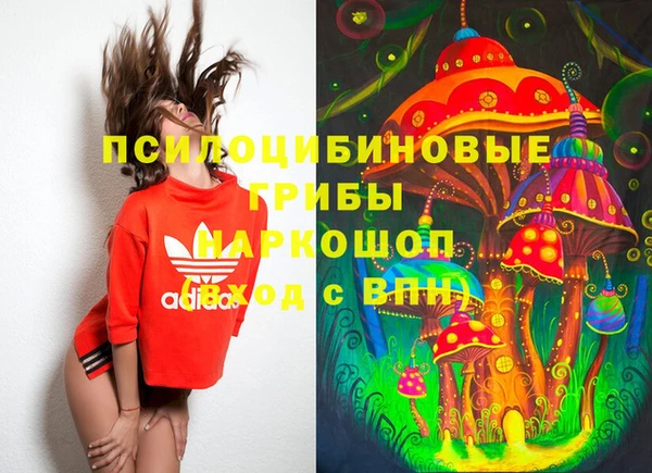 хмурый Баксан