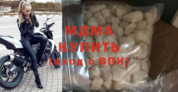 хмурый Баксан